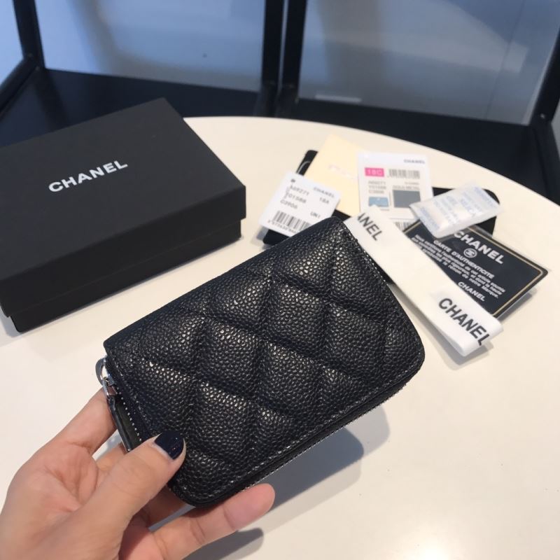 Chanel Wallet Purse